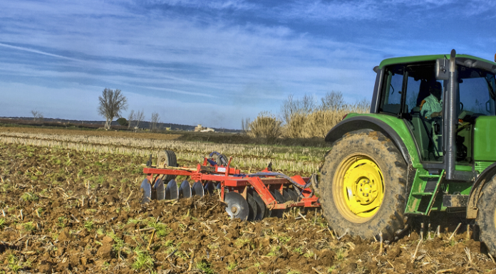 Organizovanje poljoprivrednika u sistemu – Mašinski prsten