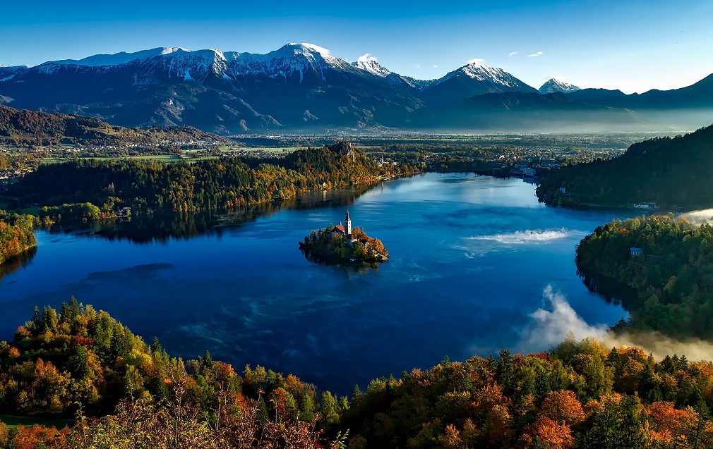 Najčistija zemlja na svetu – Slovenija (2)