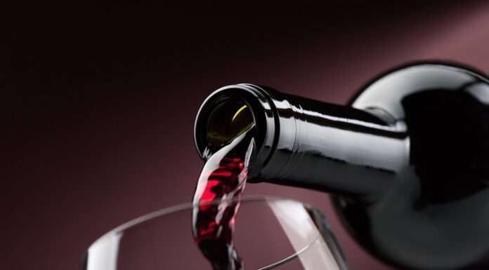 Starenje vina