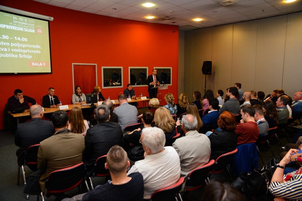 Održan okrugli sto posvećen inovacijama u poljoprivredi u okviru projekta Agrino (1)