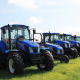 Za kupovinu traktora stiglo više zahteva nego prošle godine