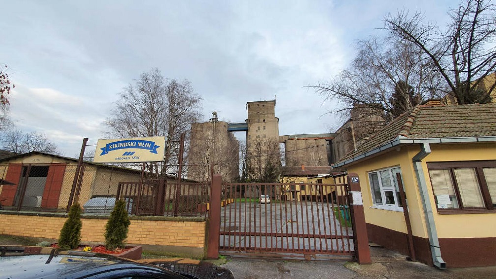 „Kikindski mlin” darivao 40 paketa socijalno ugroženim porodicama (2)