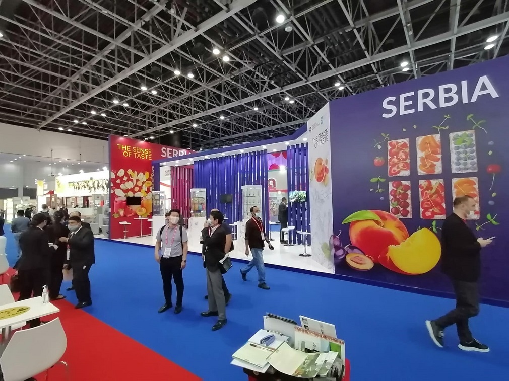 Gulfood - velika izvozna šansa za proizvođače hrane iz Srbije (1)