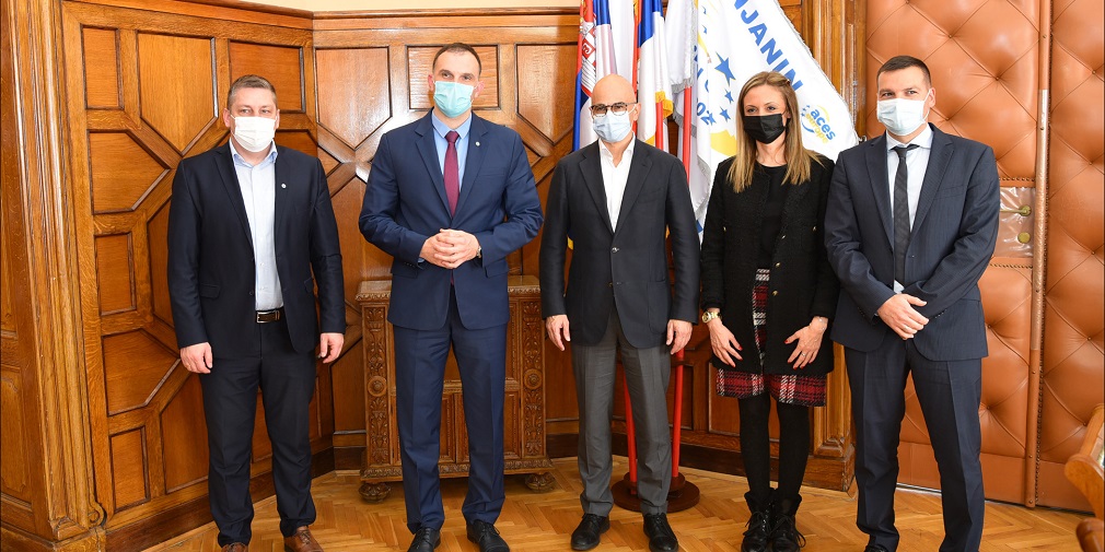 „Mlekoprodukt” dao značajan doprinos ekonomskoj stabilnosti Zrenjanina (1)