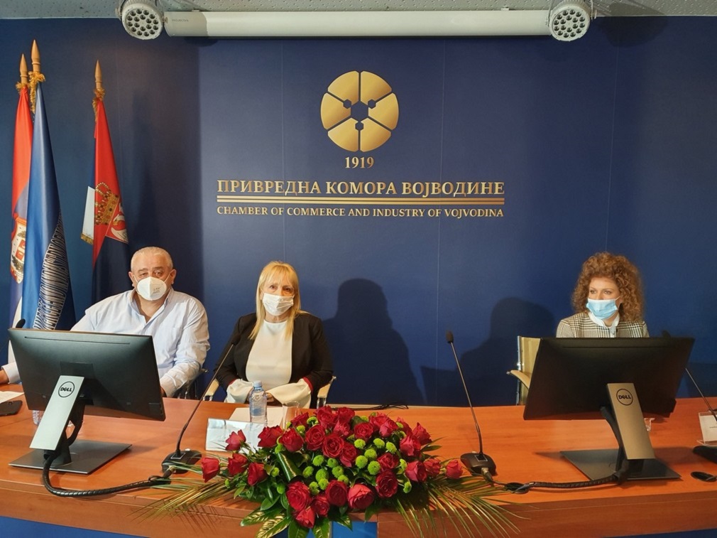 Održan tematski skup „Mere podrške za sufinansiranje investicija u pčelarstvo na teritoriji AP Vojvodine“ (1)