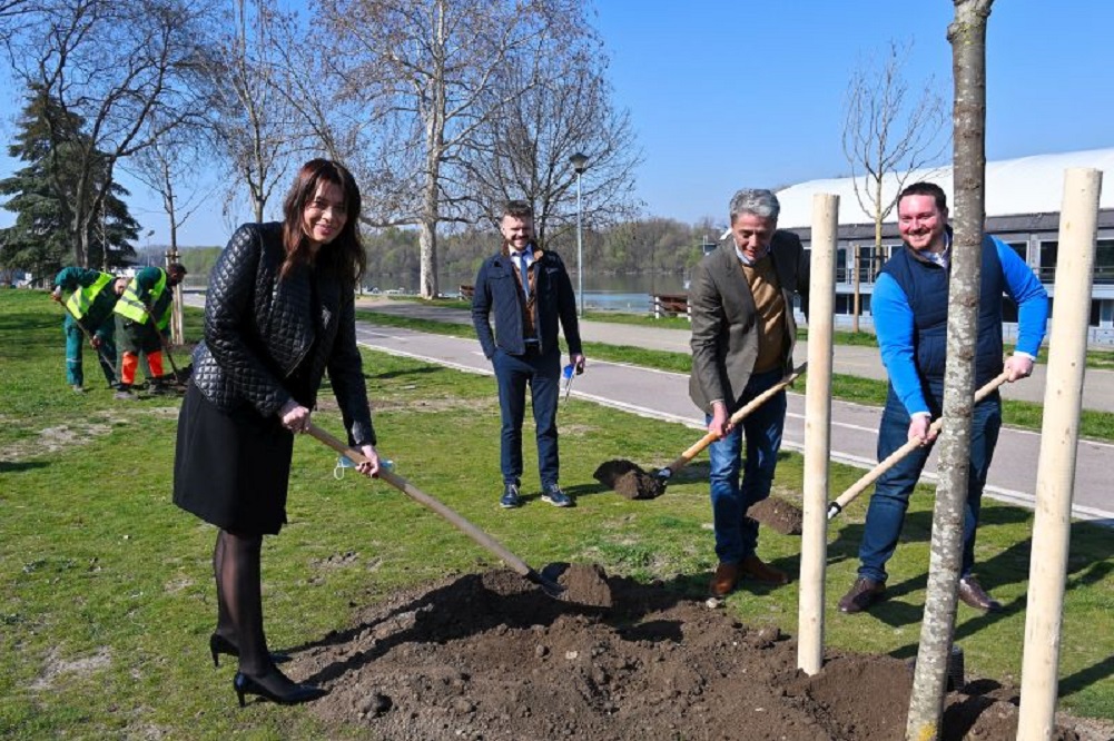 Ozelenjavanje gradskih zona važno za kvalitet vazduha (2)