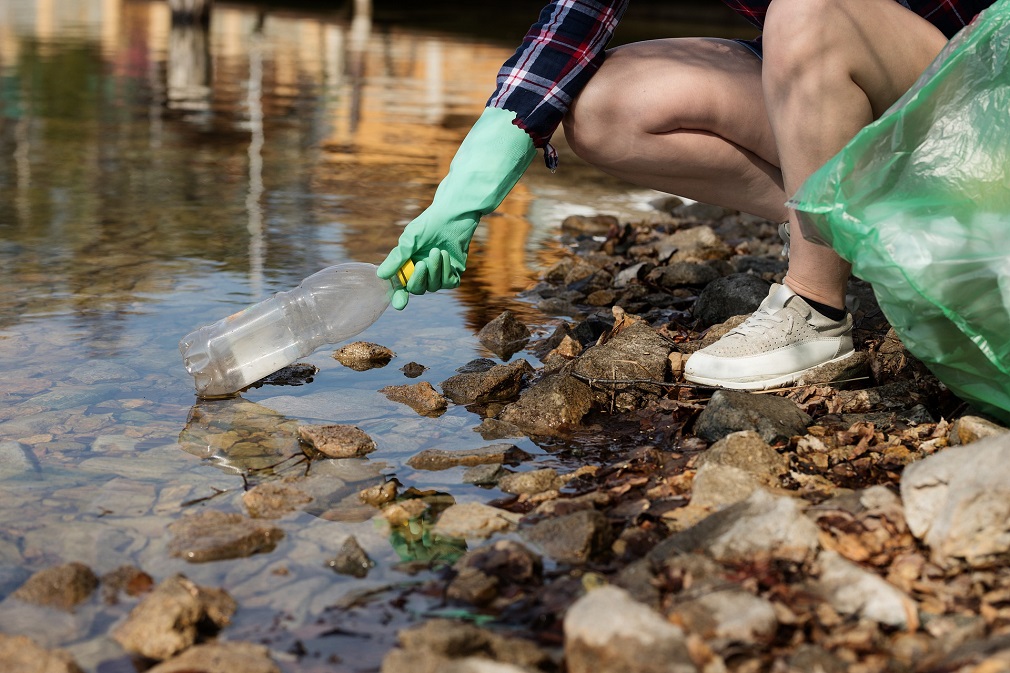 Prikupljeno 600 vreća plastičnog otpada u akciji čišćenja jezera Ćelije (1)