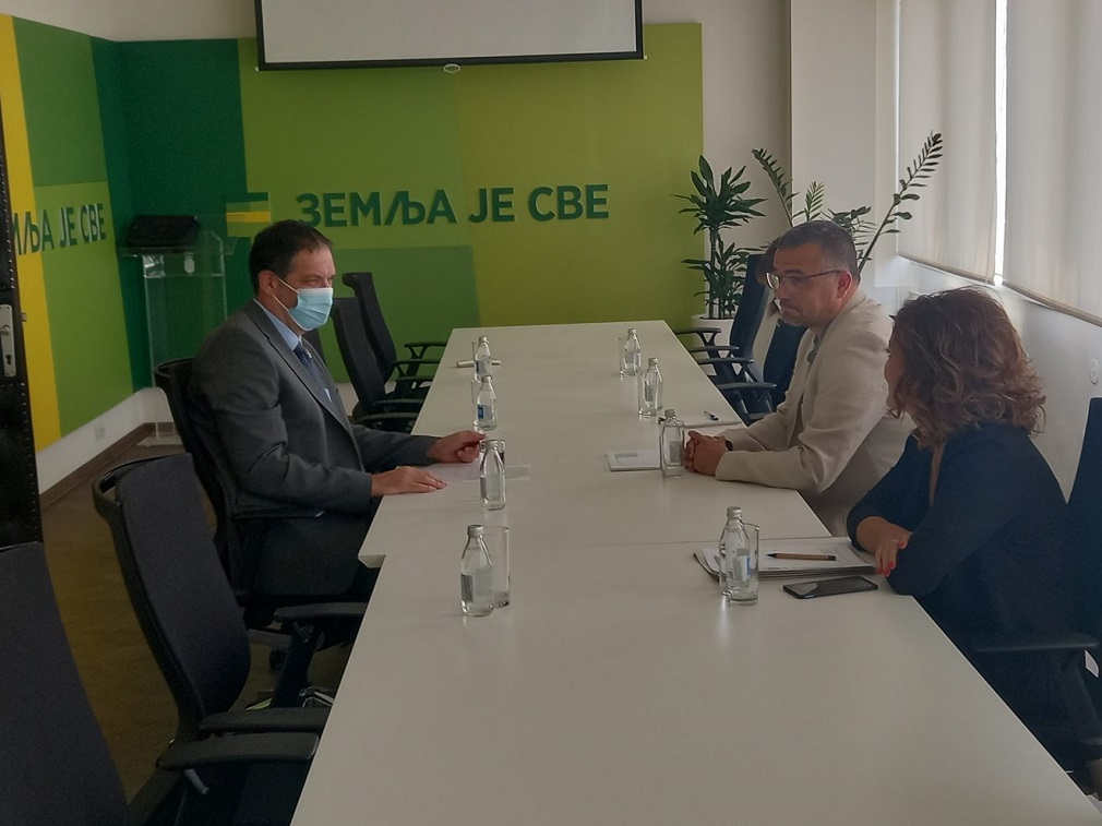 Rast izvoza srpskih poljoprivrednih proizvoda u Izrael