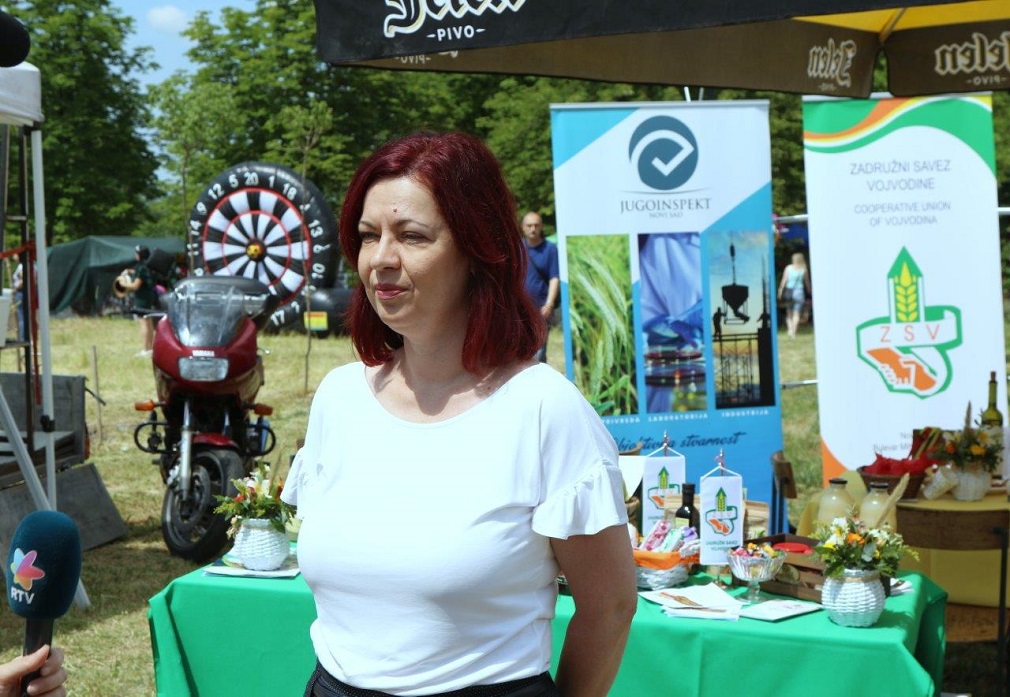 Za predsednika Zadružnog saveza Vojvodine izabrana mr Jelena Nestorov Bizonj (1)