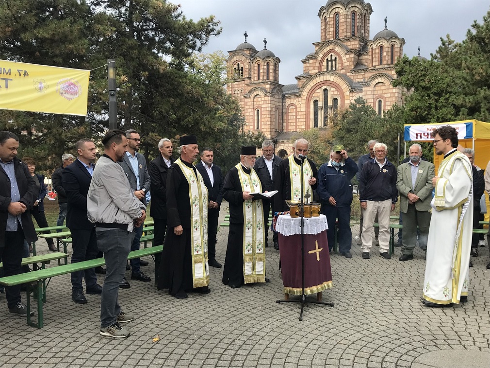 Na Tašmajdanu otvoren 47. Međunarodni sajam pčelarstva (3)