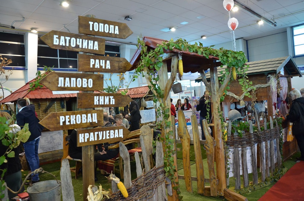 Međunarodni sajam turizma i seoskog turizma u Kragujevcu počinje 25. novembra (2)
