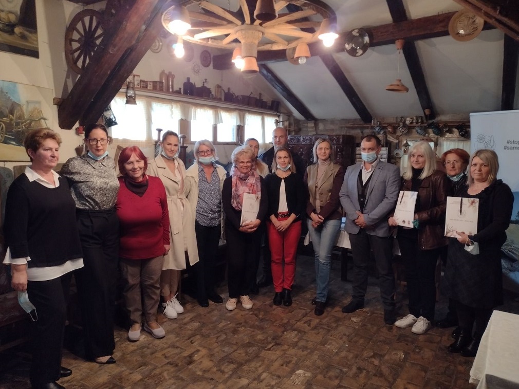Osnaživanje žena u ruralnim sredinama (4)
