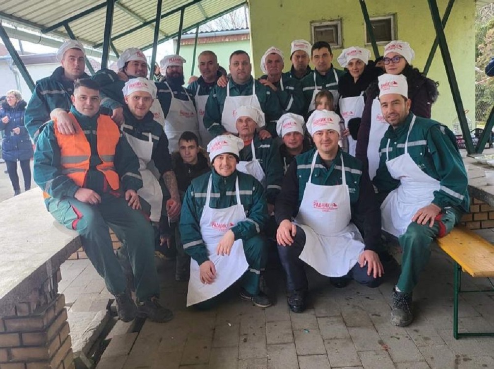 U Sivcu održan Čvarak fest (1)
