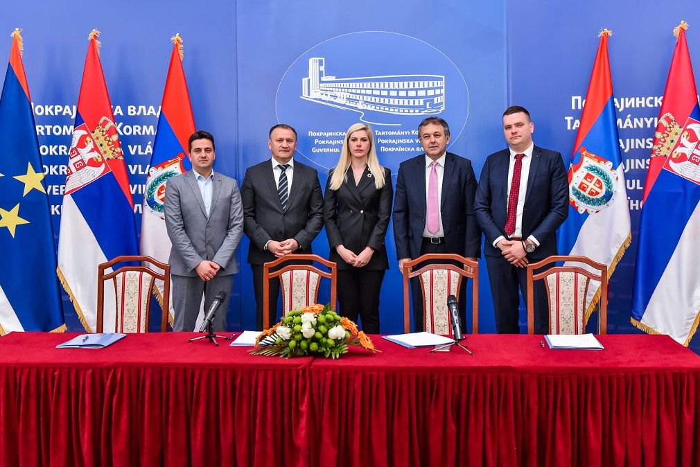 Osnovan Agrobiznis inkubator u Sremskoj Mitrovici (1)