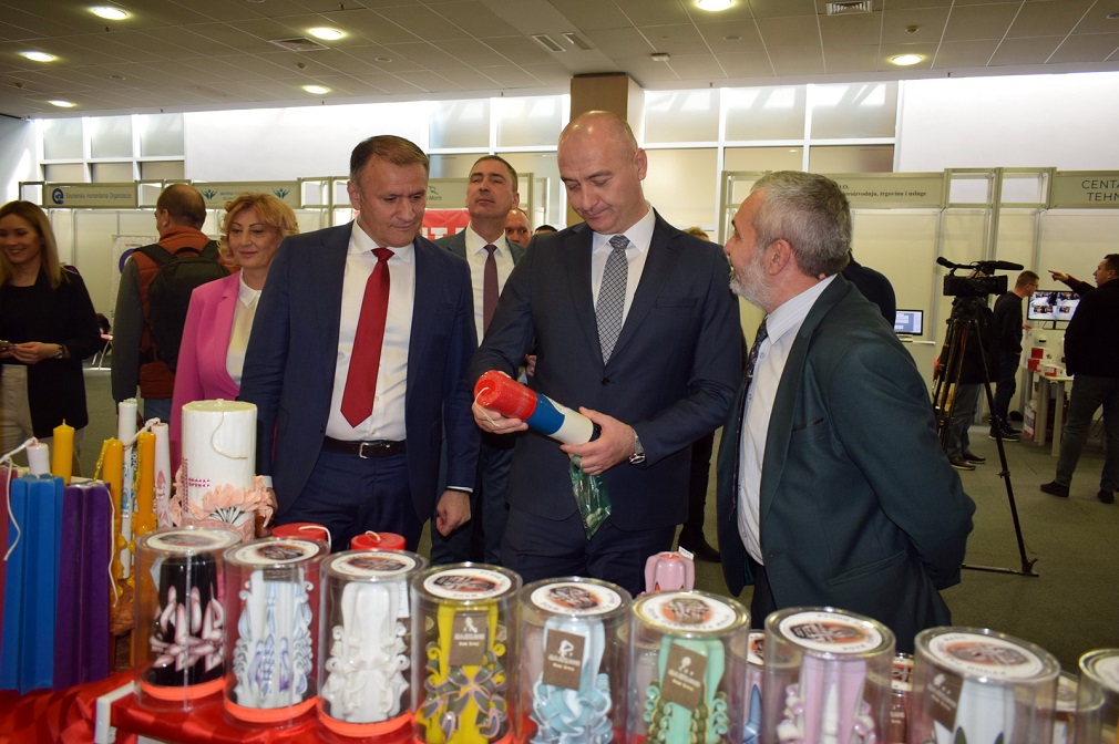 Otvoren Sajam preduzetništva i zanatstva (3)