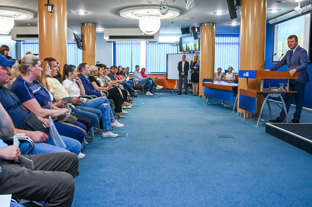 Nova oprema za navodnjavanje vredna 659 miliona dinara stiže u Vojvodinu (3)