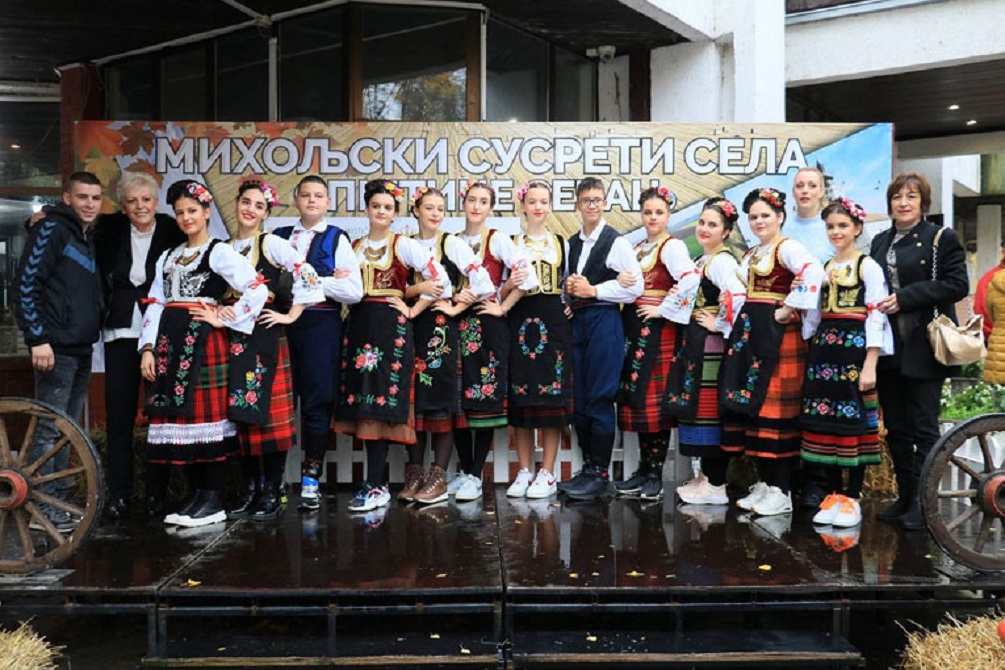 U Miholjskim susretima 2022. godine učestvovaće 1.289 sela (3)