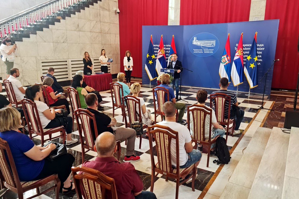Vojvodina dodelila pčelarima 30 miliona dinara subvencija (5)