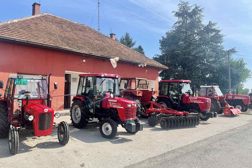 Obrenovački poljoprivrednici ostvarivanjem prava na subvencije obnovili poljoprivrednu mehanizaciju (3)