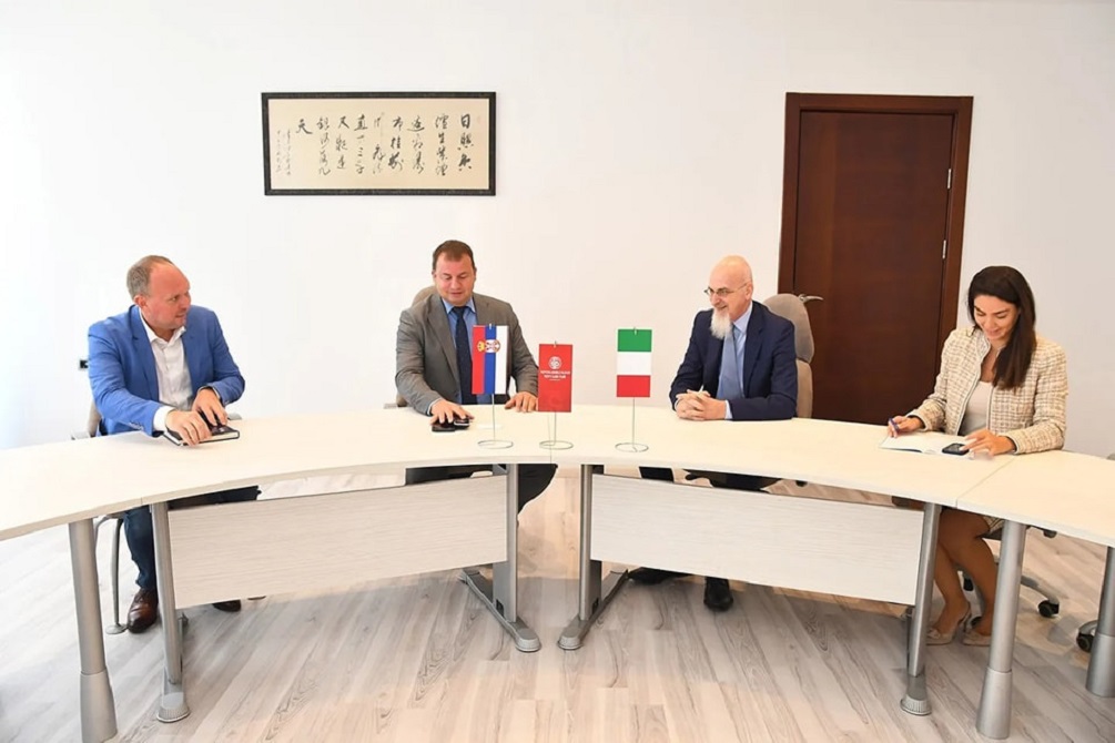 Međunarodni poljoprivredni sajam - most za saradnju Italije i Srbije (2)