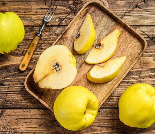 Određivanje optimalnog vremena berbe dunje