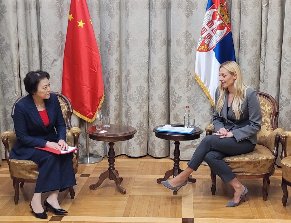 Srbija i Kina imaju veliki potencijal za unapređenje saradnje u oblasti poljoprivrede (2)
