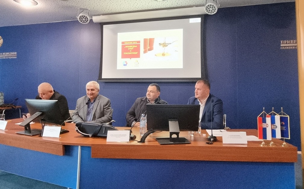 U Privrednoj komori Vojvodine održan tematski skup „Proizvodnja, otkup i plasman meda“ (2)