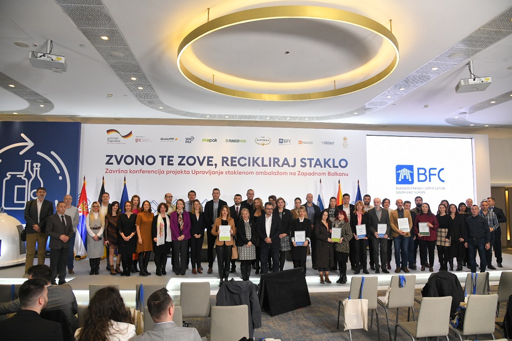 Reciklažna zvona povećala sakupljanje staklene ambalaže za 90% (1)