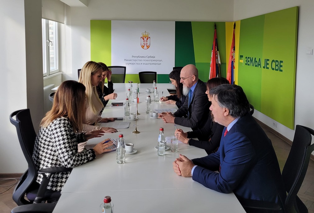 Rekordna razmena poljoprivredno-prehrambenih proizvoda Srbije sa Italijom (1)