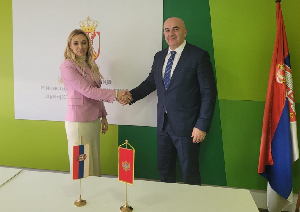 Srbija i Crna Gora imaju dobru poljoprivrednu saradnju (1)