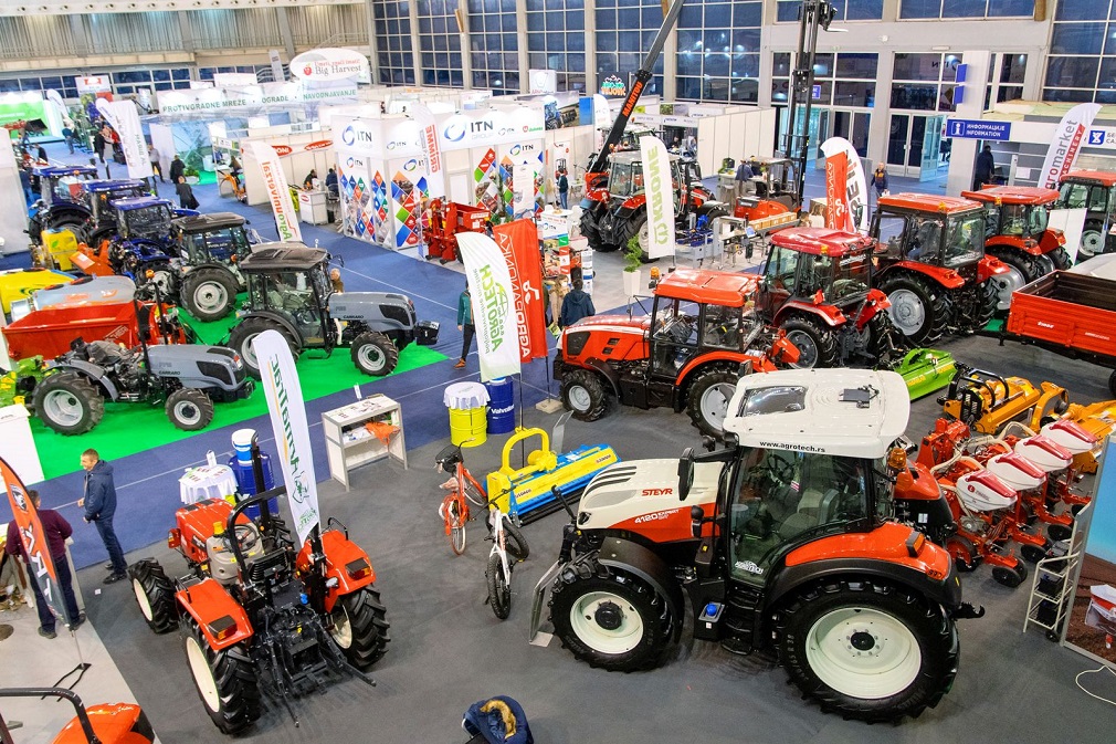 Agro Belgrade 2023 od 26. do 28. januara (2)