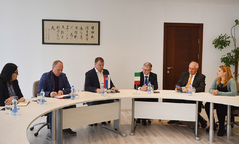 Italijani zainteresovani za Poljoprivredni sajam u Novom Sadu (2)