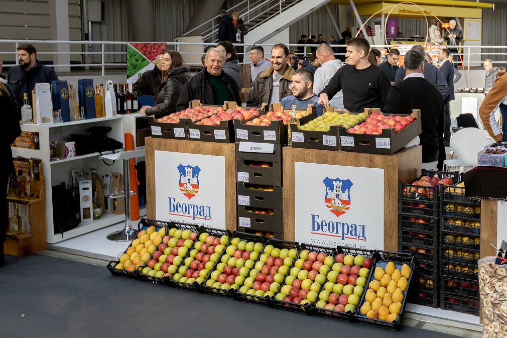 U četvrtak počinje Sajam voćarstva, povrtarstva i vinogradarstva – Agro Belgrade (2)