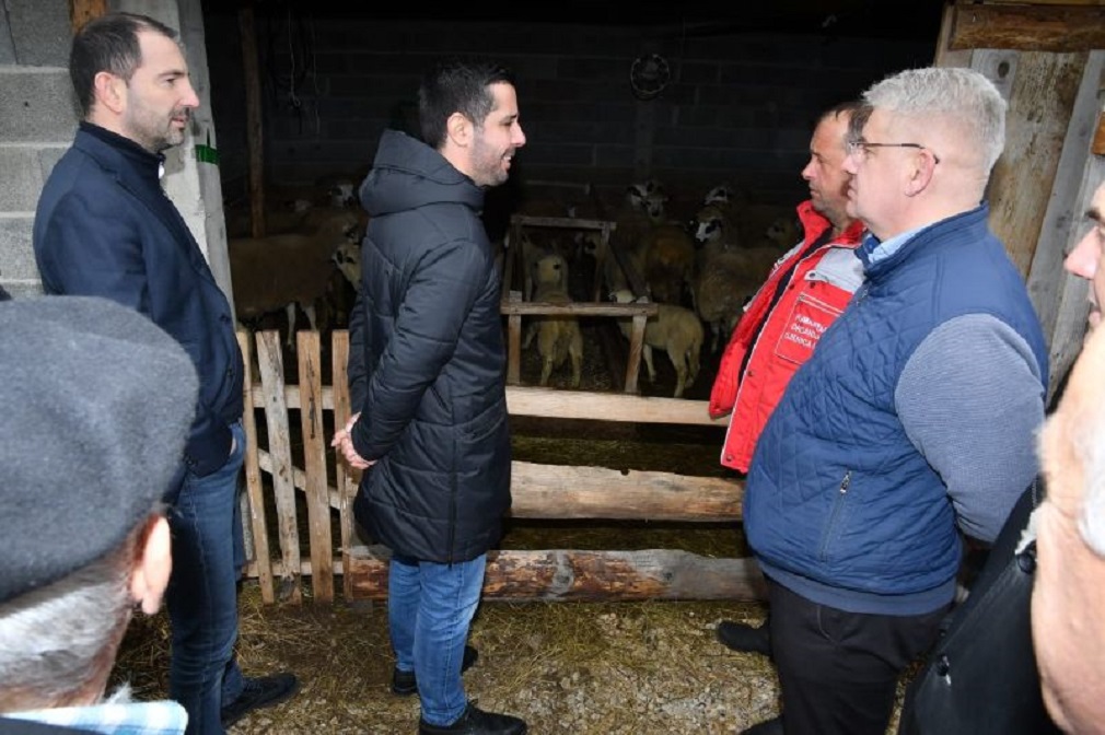 Momirović „Povezivanjem sa maloprodajnim lancima do jačanja proizvođača hrane“ (3)