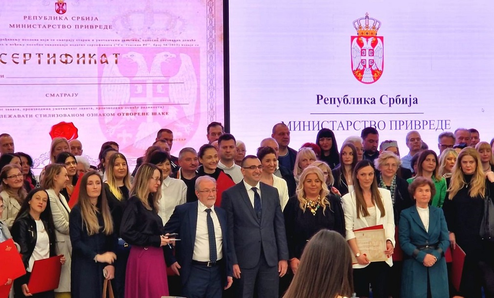 Zaštititi stare i umetničke zanate od zaborava (1)