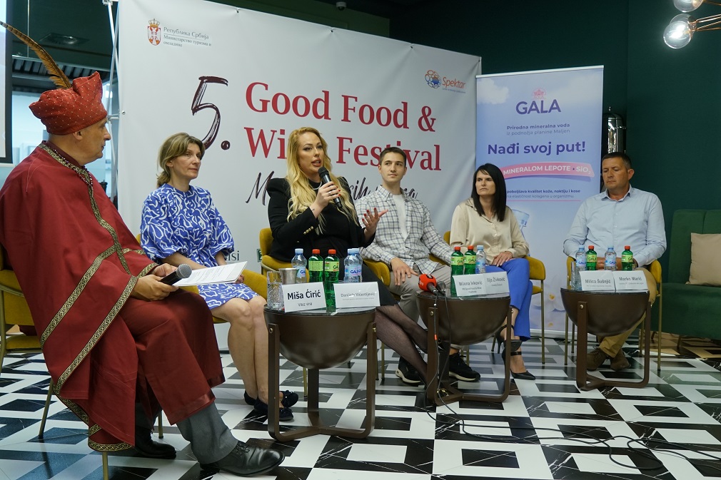 Peti „Good Food & Wine Festival“ 1. jula na Sava promenadi očekuje 100 izlagača (1)