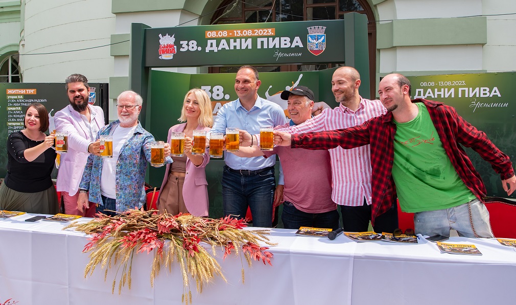 „Dani piva“ u Zrenjaninu od 8. do 13. avgusta (6)