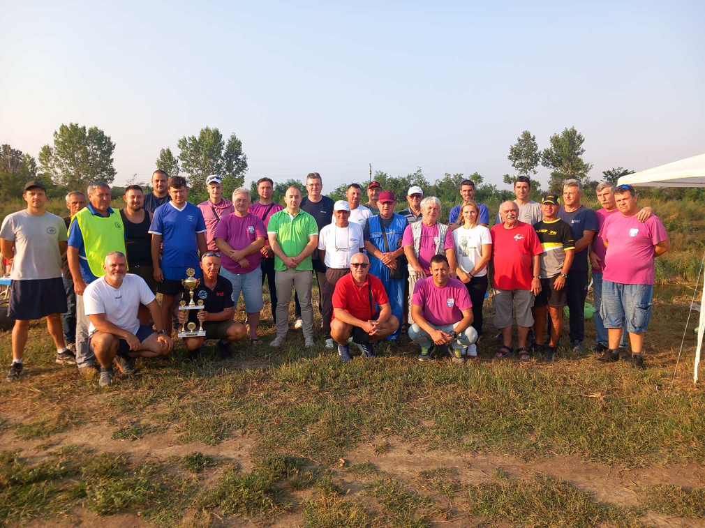 U Somboru održan Kup Vojvodine u ribolovu (2)