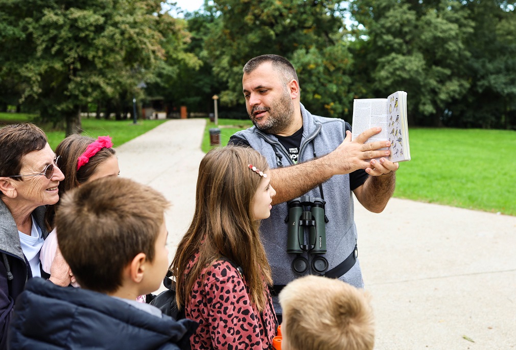 Pridružite se hiljadama ljudi koji posmatraju seobu ptica (2)