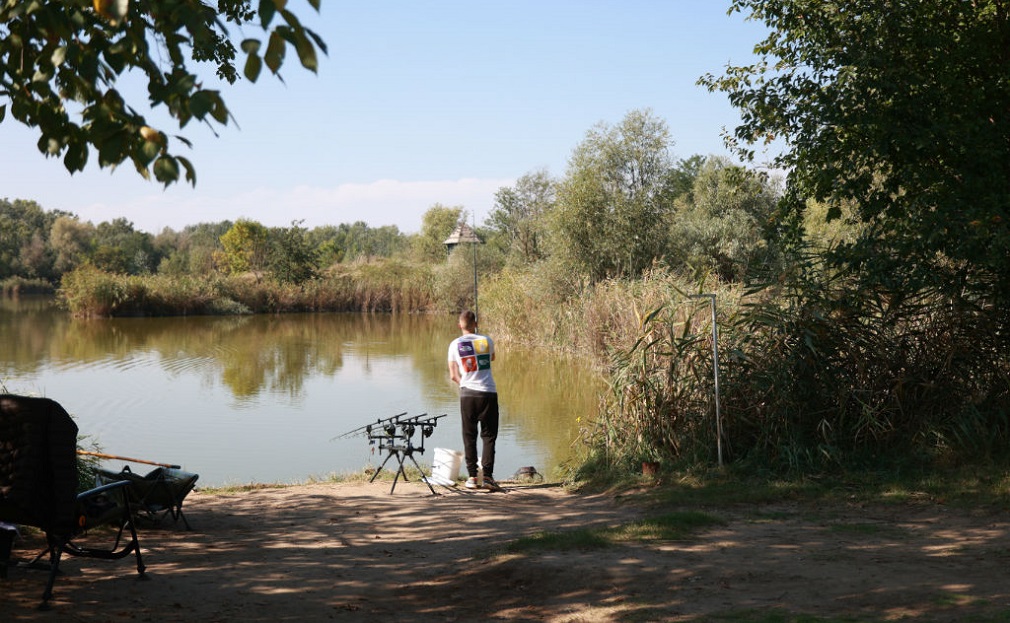 Održan 8. „Ribolovački kamp“ na „Ribolovačkom carstvu“ (2)