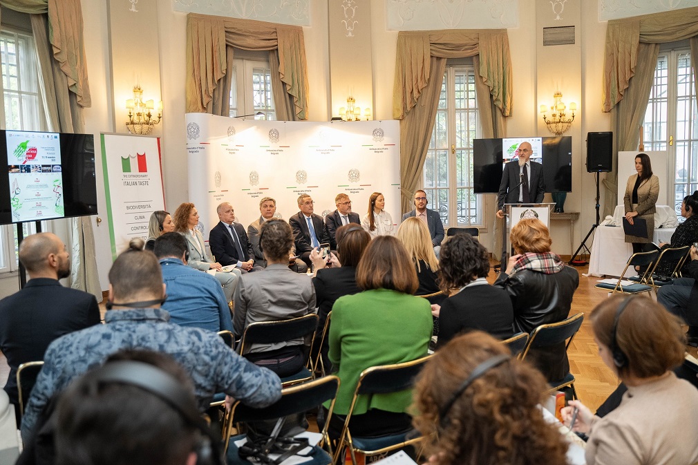 U Beogradu počela Nedelja italijanske kuhinje (4)