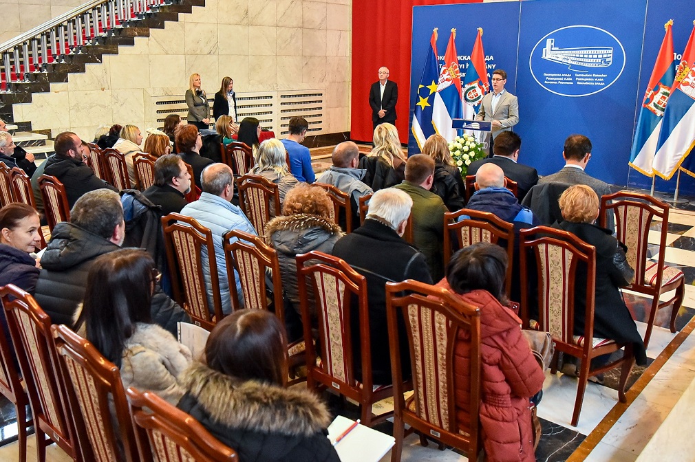Za odgajivački program u AP Vojvodini dodeljeno 50 miliona dinara (3)