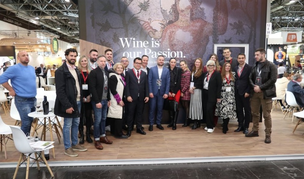 Do 12. decembra traje prijavljivanje za sajam ProWein (2)
