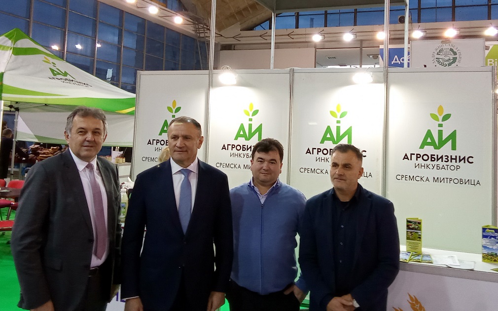 Agrobiznis inkubator i proizvođači iz Srema predstavili se na sajmu „Agro Belgrade 2024” (7)