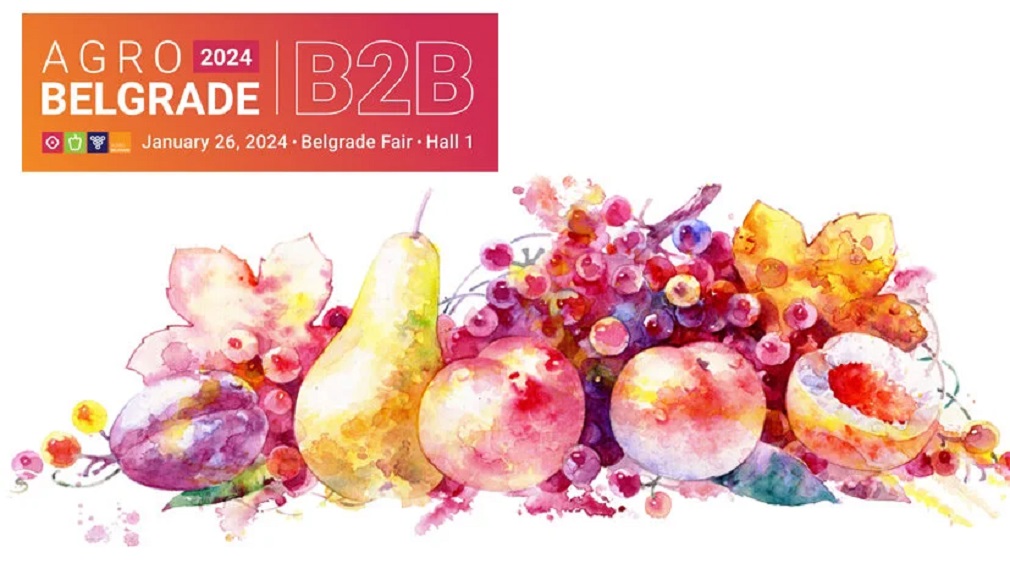 „Agro Belgrade 2024“ okupiće proizvođače i kupce voća i povrća na B2B sastancima (1)