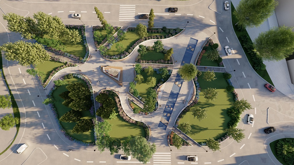 Banja Luka dobija park posvećen kralju Tvrtku I Kotromaniću (2)
