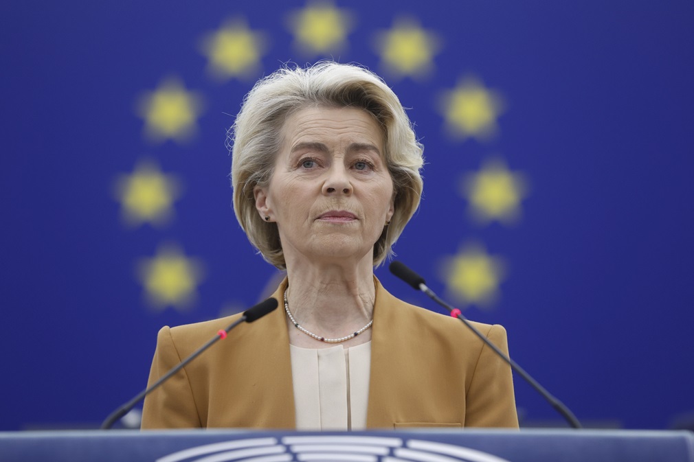 Europe Farmers Protest