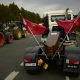 APTOPIX Spain Farmers Protest