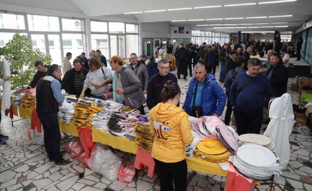 Održan 41. Sajam pčelara Vojvodine (4)