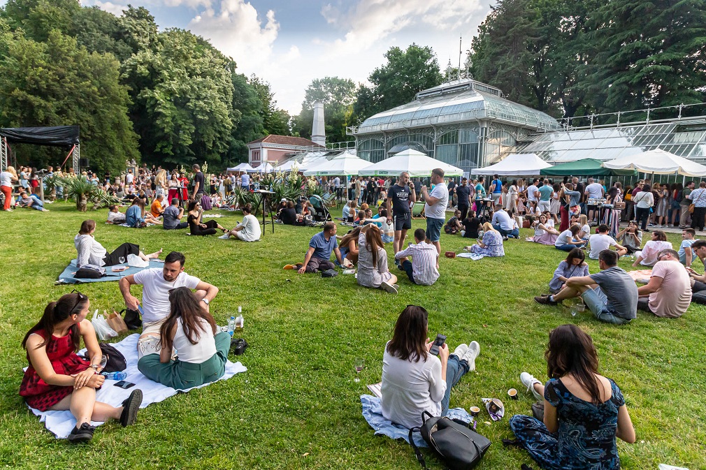 Ovogodišnji „Wine Garden“ biće održan 1. i 2. juna (2)